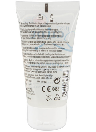 Lubrifiant à base d'eau végétalien 50ml - FS6239110000